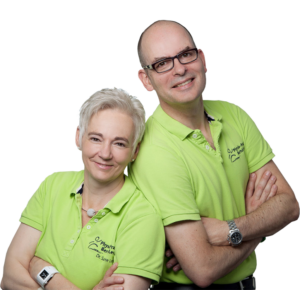 Praxis Lester Team Bernd und Sabine Lester