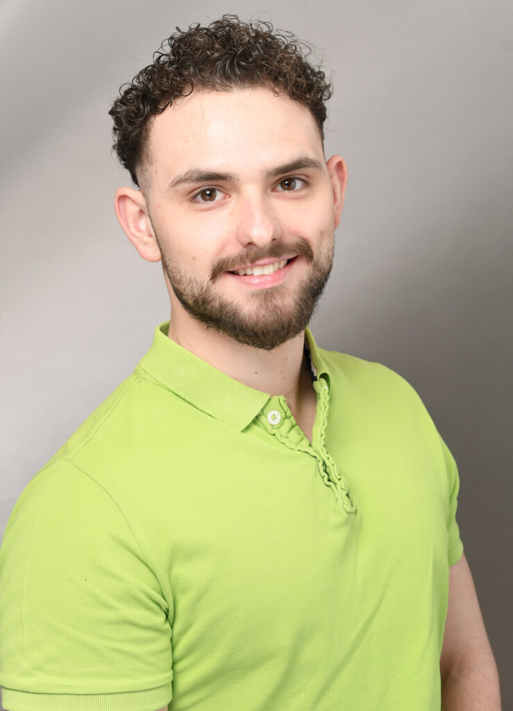 Praxis Lester Team Jonathan Riehl